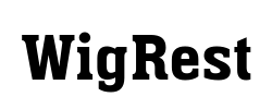 WigRest - logo